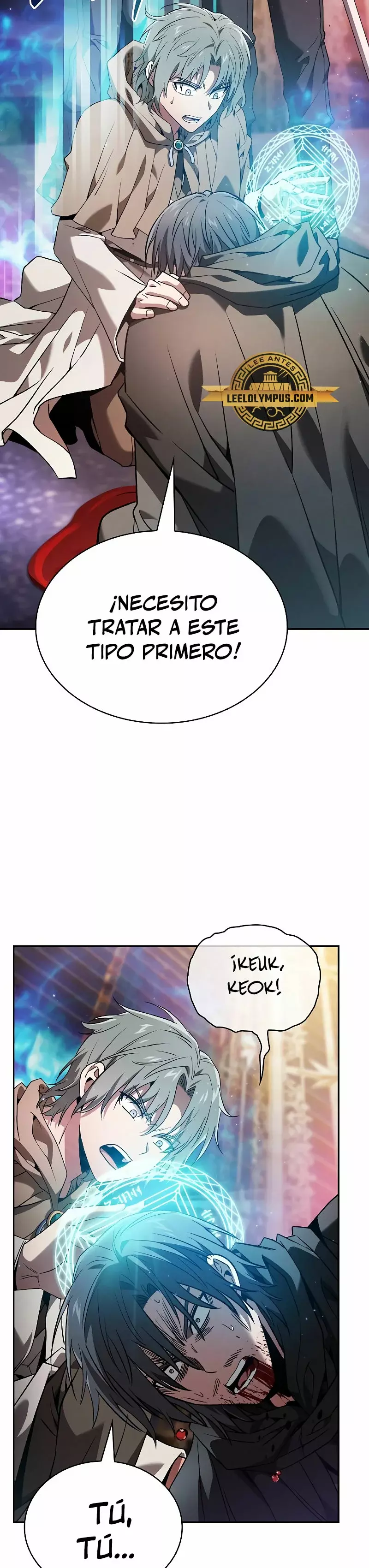 Read Maestro de Espadas Genio de la Academia ES Manga Online