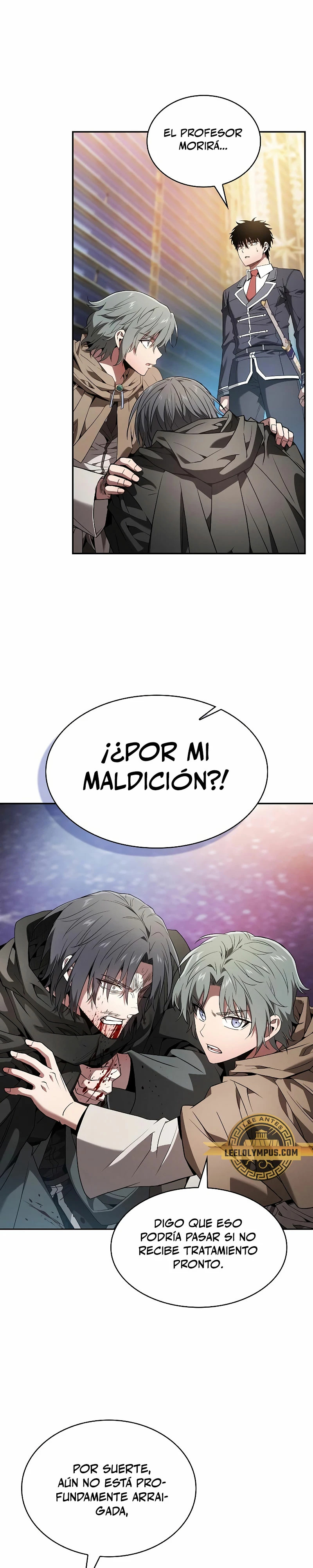 Read Maestro de Espadas Genio de la Academia ES Manga Online