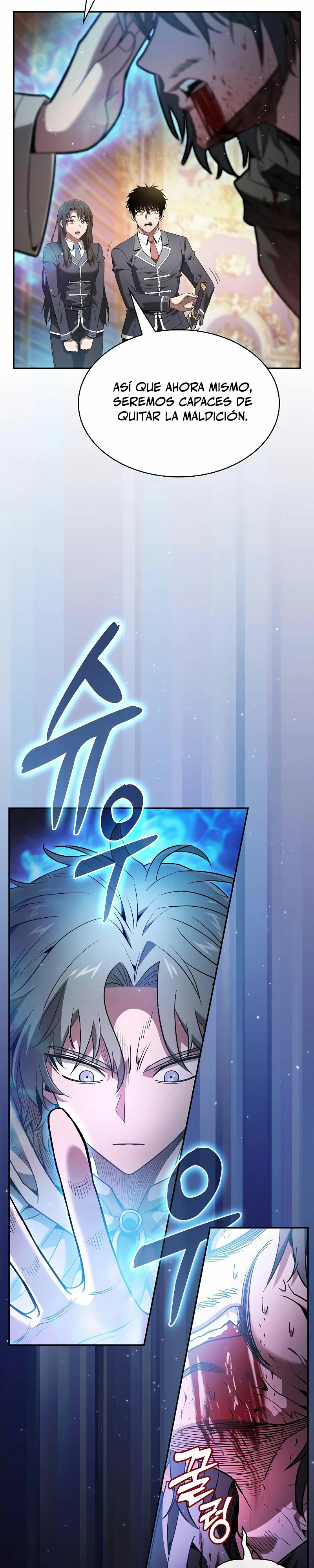 Read Maestro de Espadas Genio de la Academia ES Manga Online
