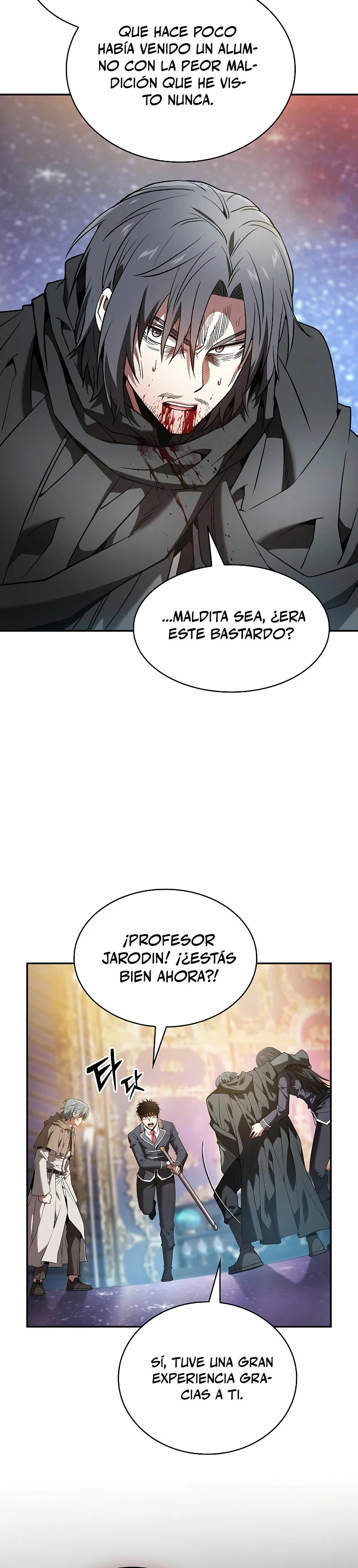Read Maestro de Espadas Genio de la Academia ES Manga Online