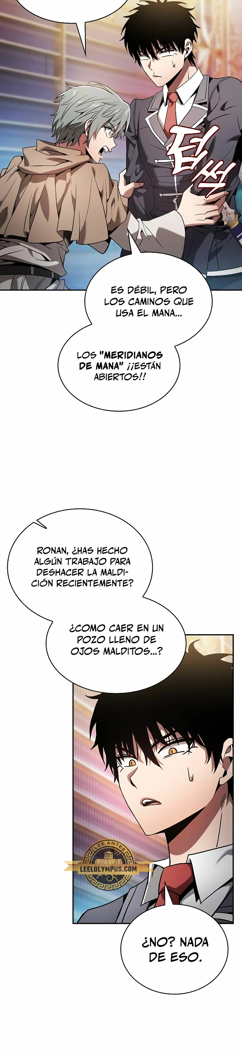 Read Maestro de Espadas Genio de la Academia ES Manga Online