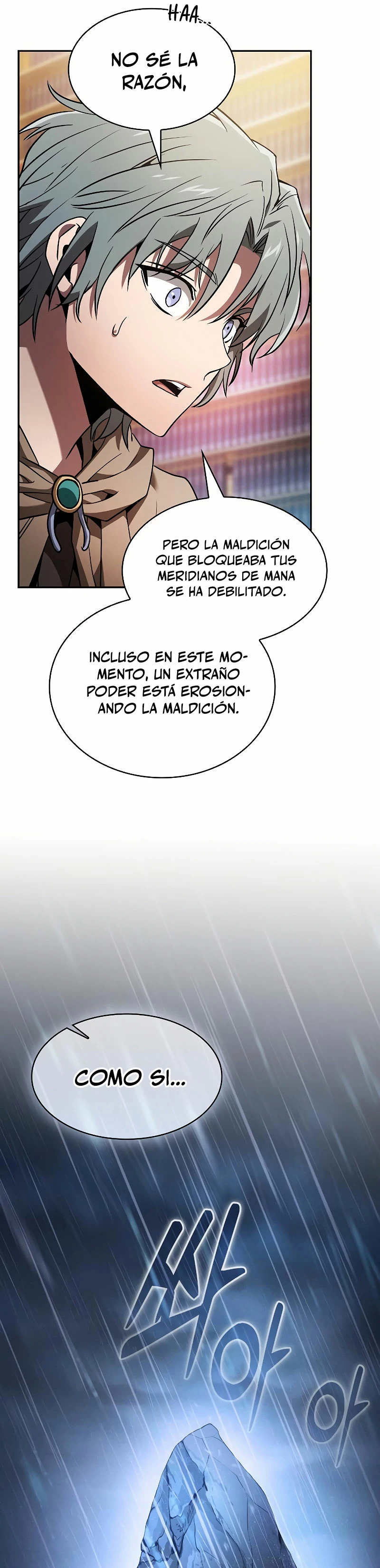Read Maestro de Espadas Genio de la Academia ES Manga Online