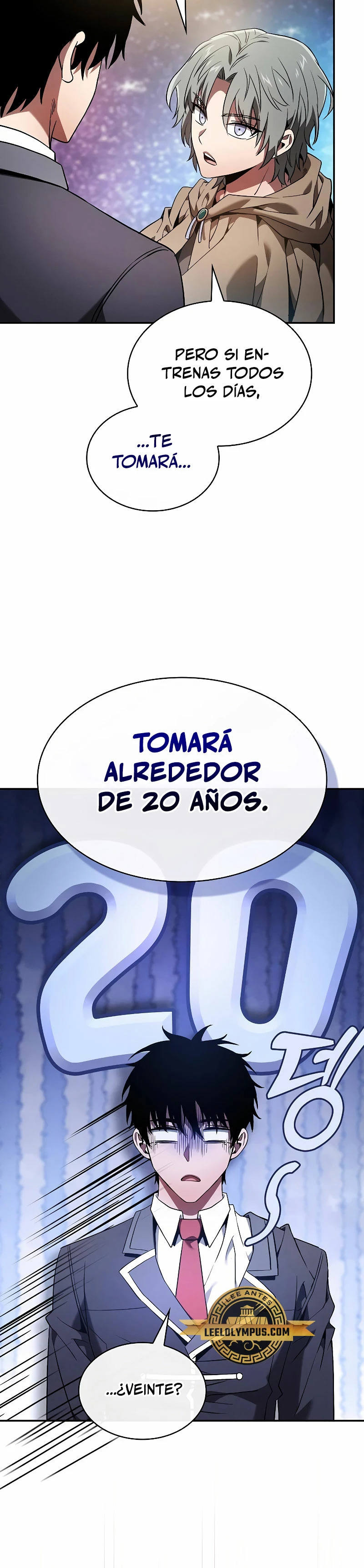 Read Maestro de Espadas Genio de la Academia ES Manga Online
