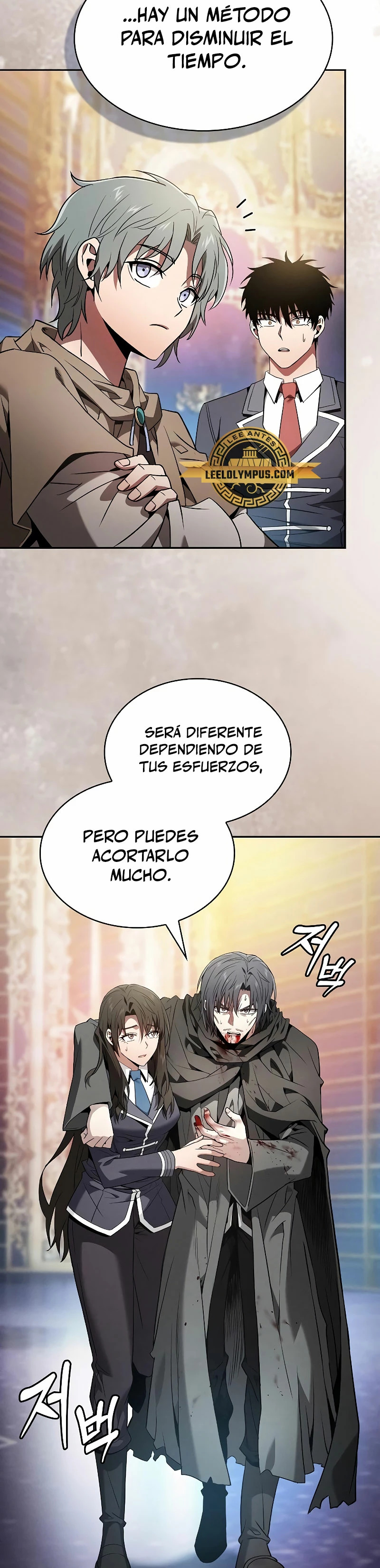 Read Maestro de Espadas Genio de la Academia ES Manga Online