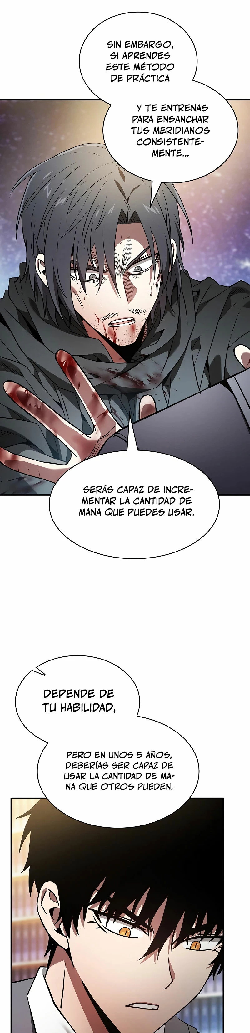 Read Maestro de Espadas Genio de la Academia ES Manga Online