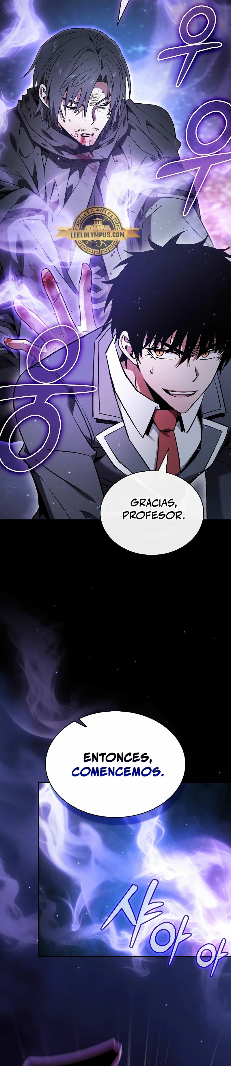 Read Maestro de Espadas Genio de la Academia ES Manga Online