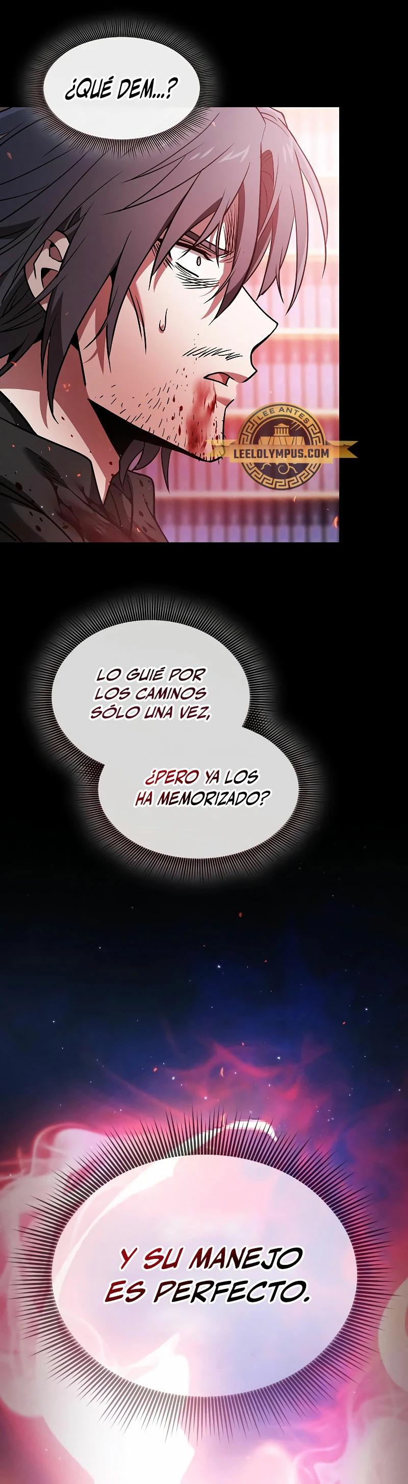 Read Maestro de Espadas Genio de la Academia ES Manga Online