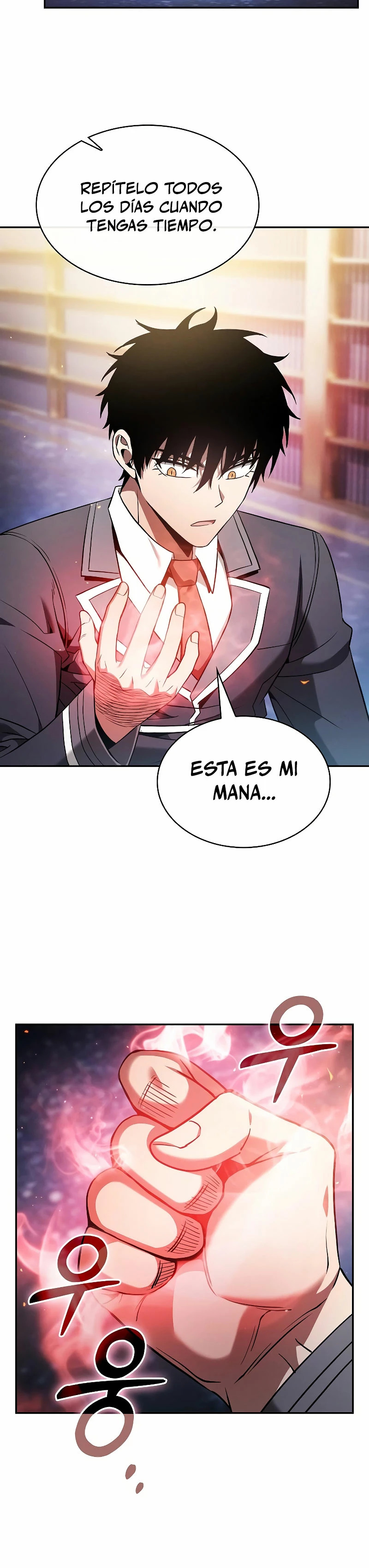 Read Maestro de Espadas Genio de la Academia ES Manga Online