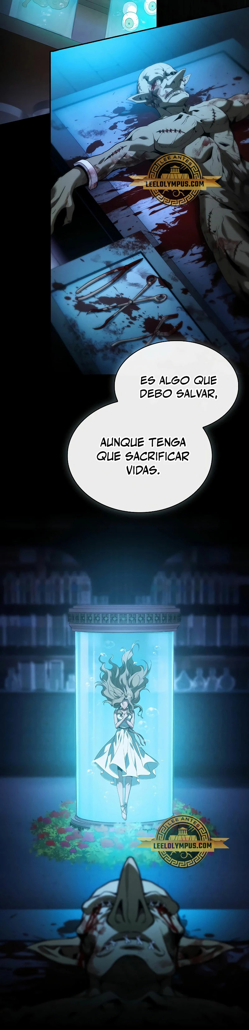 Read Maestro de Espadas Genio de la Academia ES Manga Online