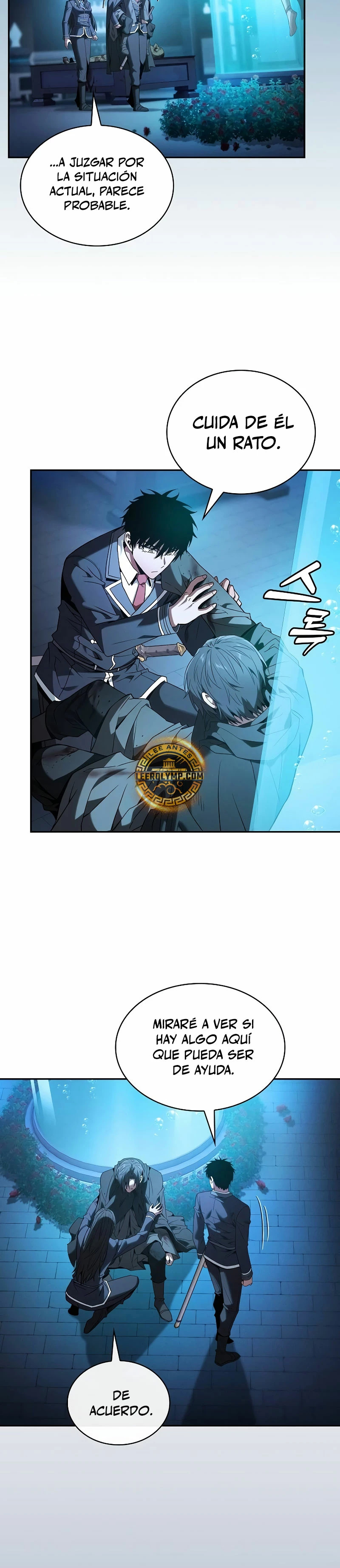 Read Maestro de Espadas Genio de la Academia ES Manga Online