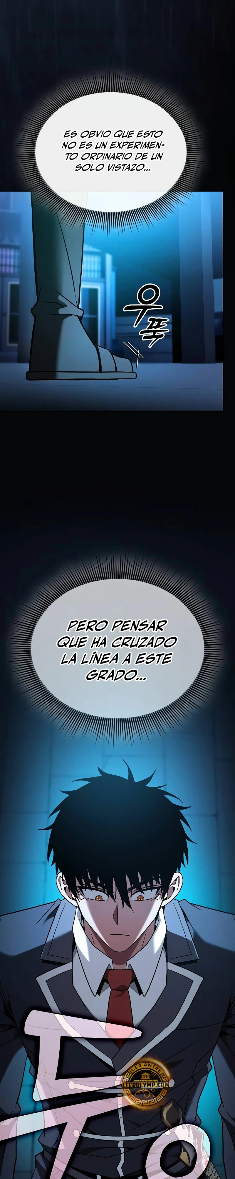 Read Maestro de Espadas Genio de la Academia ES Manga Online