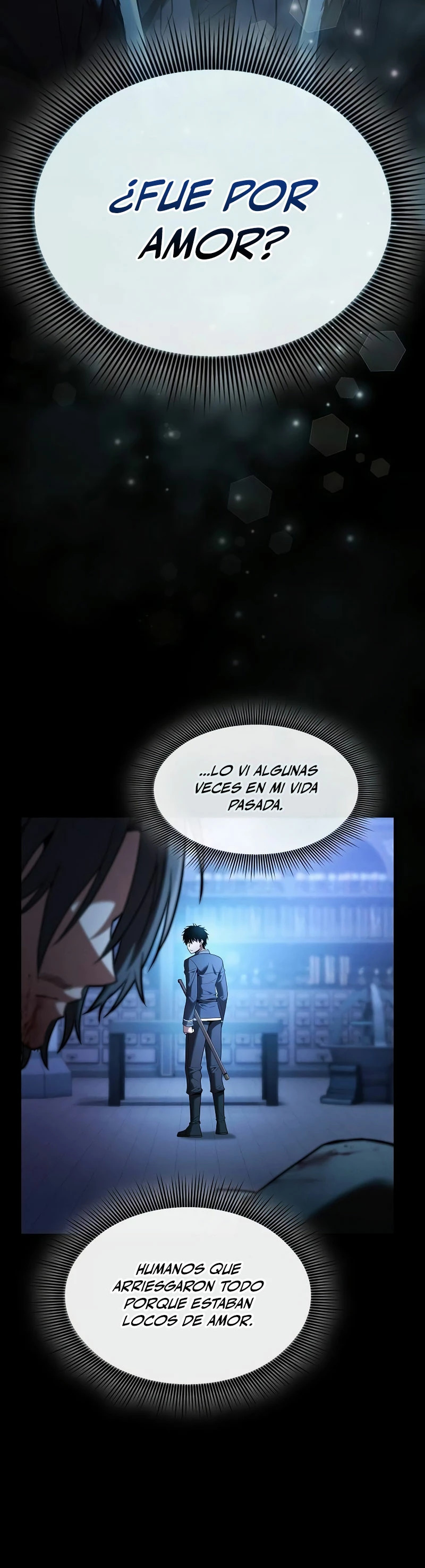 Read Maestro de Espadas Genio de la Academia ES Manga Online