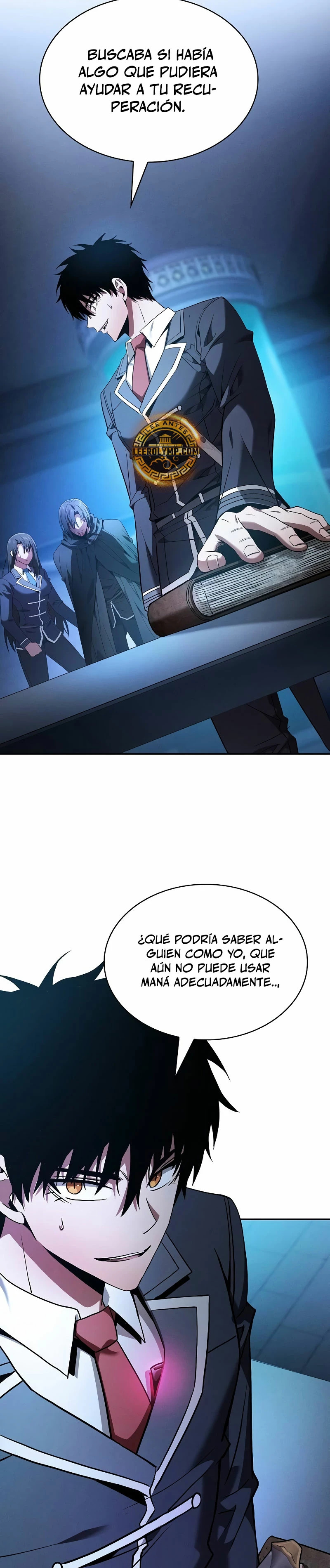 Read Maestro de Espadas Genio de la Academia ES Manga Online