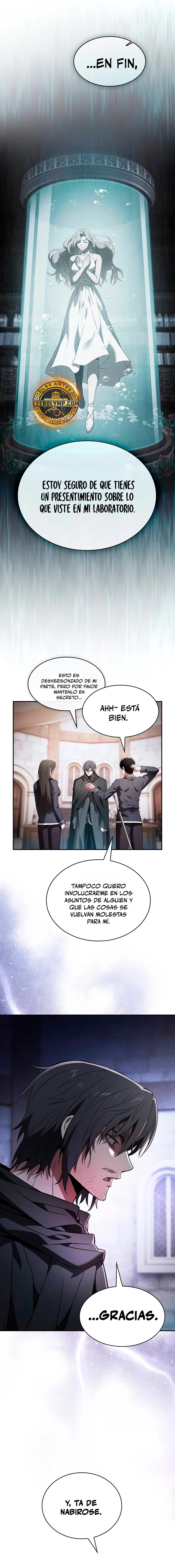 Read Maestro de Espadas Genio de la Academia ES Manga Online