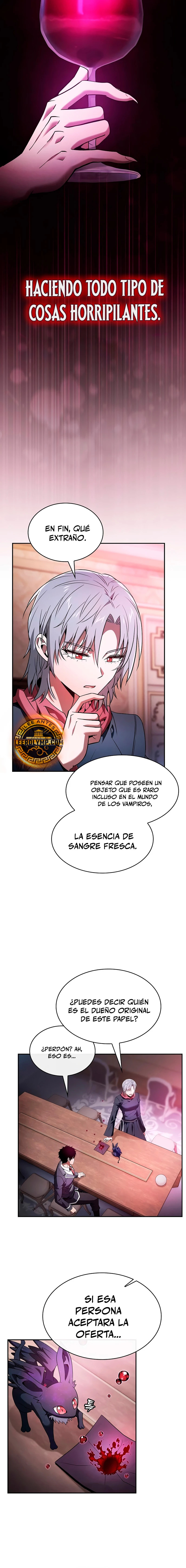 Read Maestro de Espadas Genio de la Academia ES Manga Online