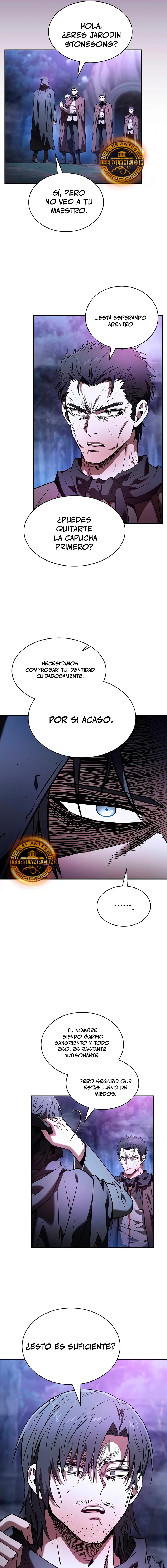 Read Maestro de Espadas Genio de la Academia ES Manga Online