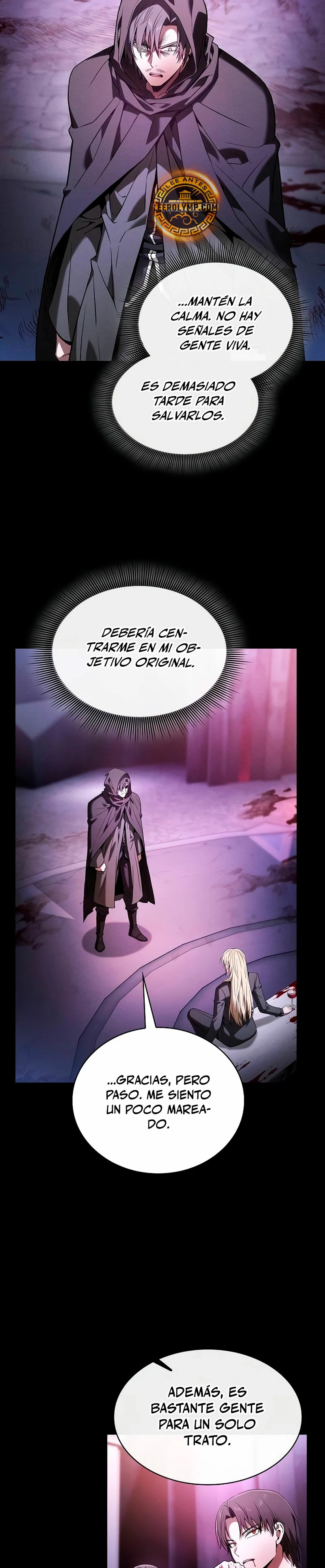 Read Maestro de Espadas Genio de la Academia ES Manga Online
