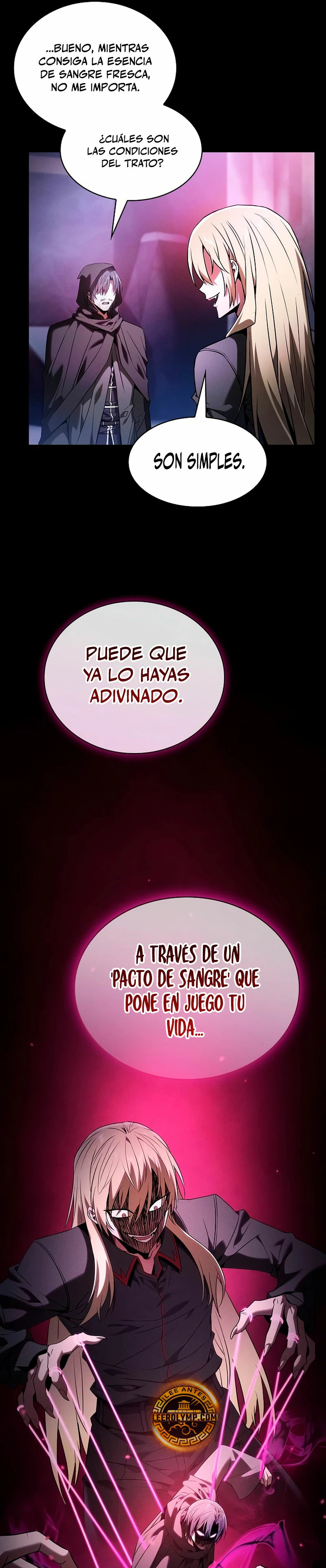 Read Maestro de Espadas Genio de la Academia ES Manga Online