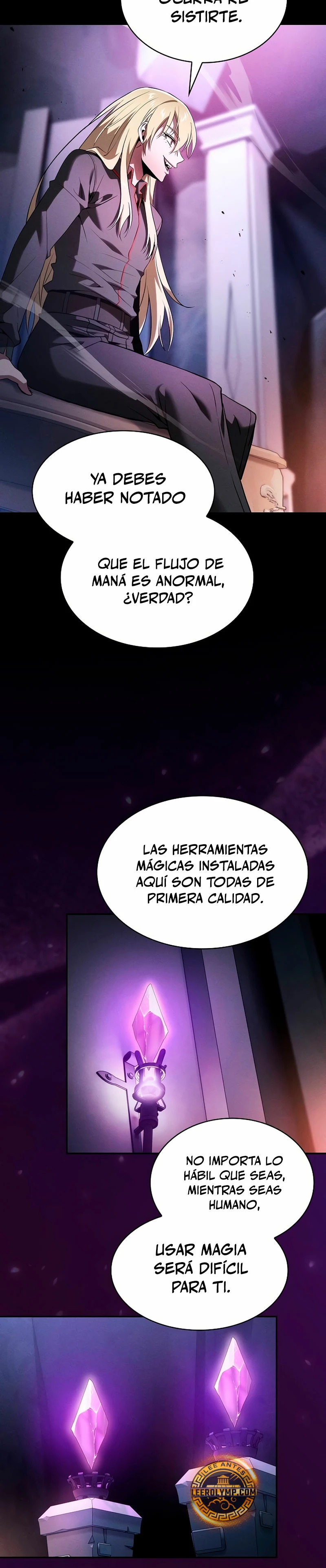 Read Maestro de Espadas Genio de la Academia ES Manga Online