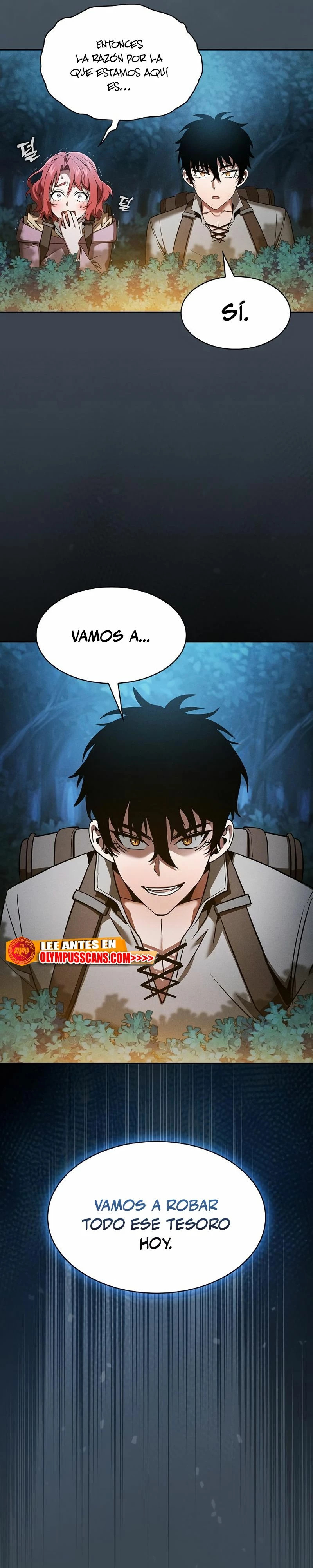 Read Maestro de Espadas Genio de la Academia ES Manga Online