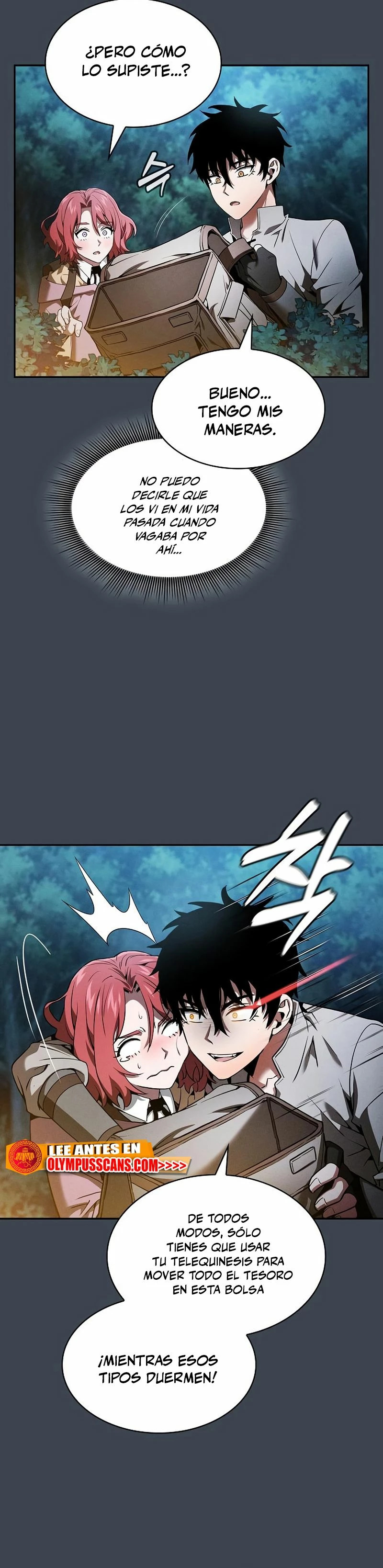 Read Maestro de Espadas Genio de la Academia ES Manga Online