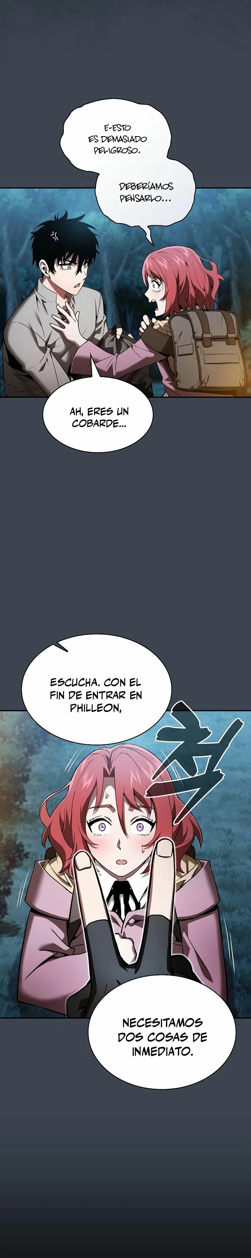 Read Maestro de Espadas Genio de la Academia ES Manga Online