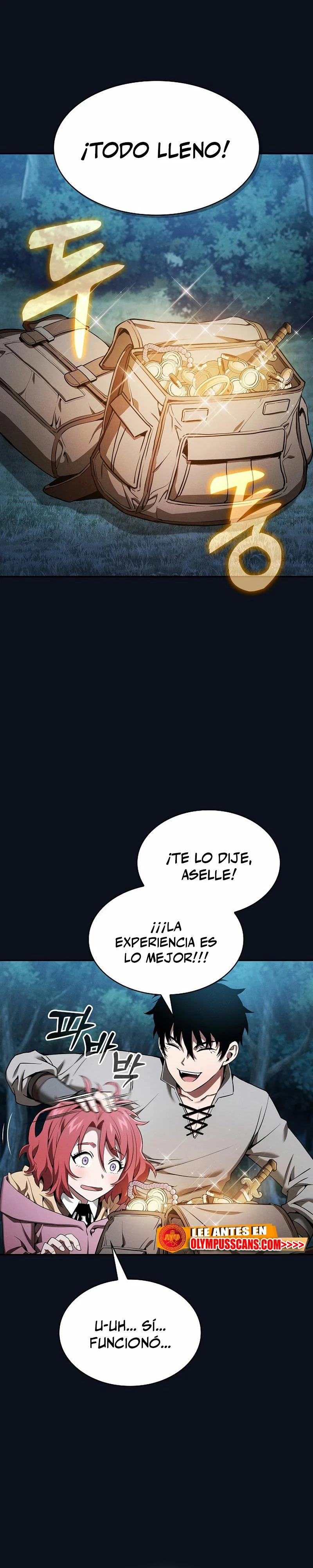 Read Maestro de Espadas Genio de la Academia ES Manga Online