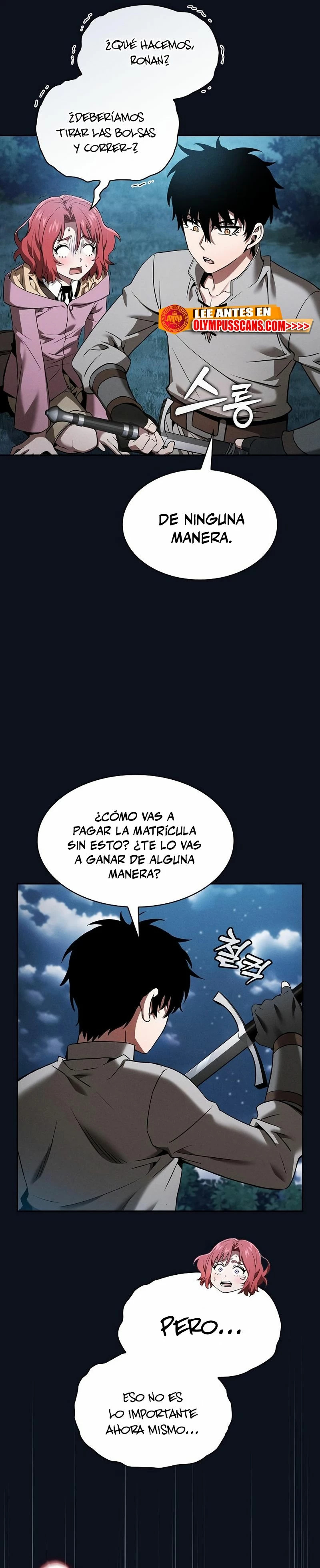 Read Maestro de Espadas Genio de la Academia ES Manga Online