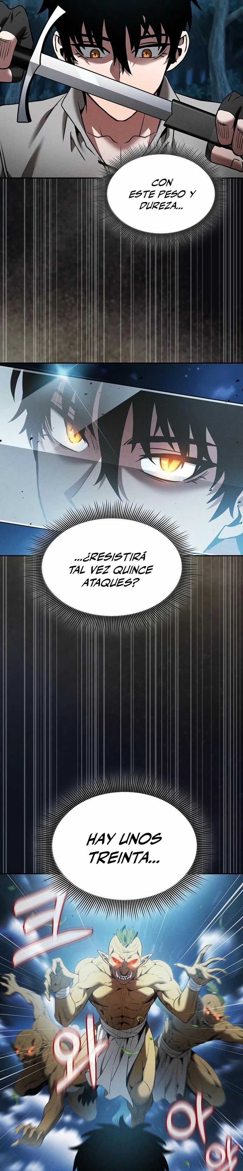 Read Maestro de Espadas Genio de la Academia ES Manga Online