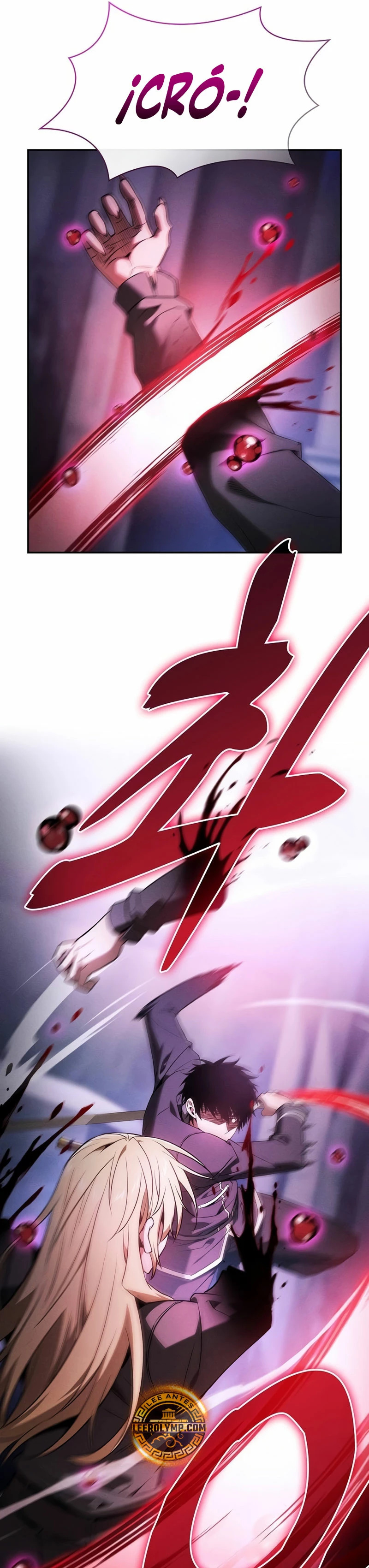 Read Maestro de Espadas Genio de la Academia ES Manga Online