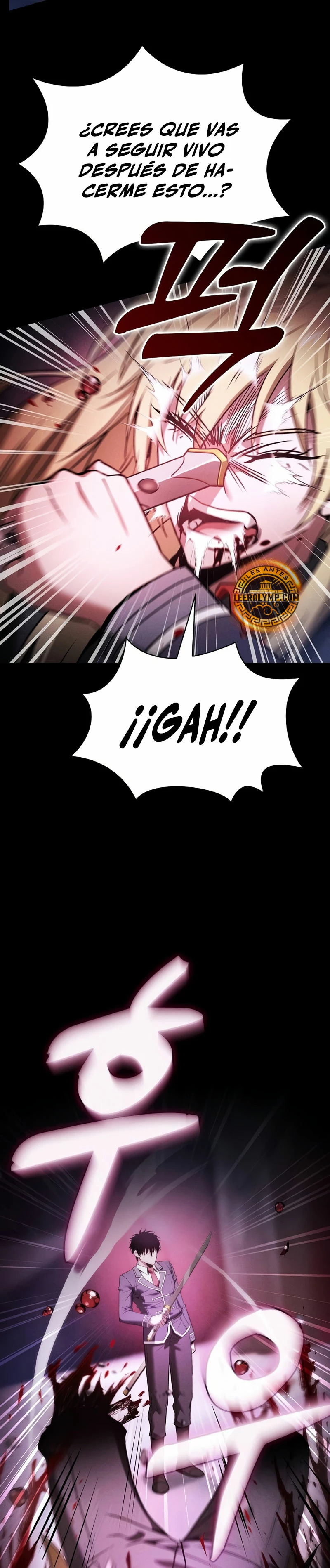 Read Maestro de Espadas Genio de la Academia ES Manga Online