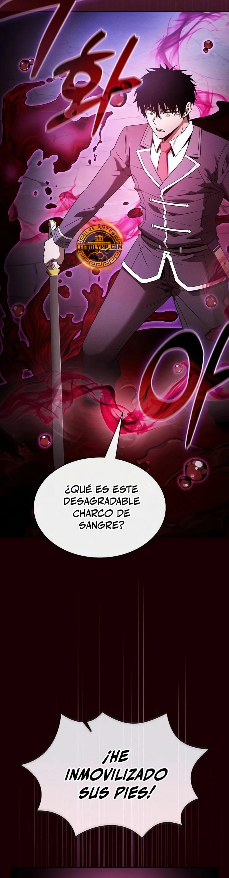 Read Maestro de Espadas Genio de la Academia ES Manga Online