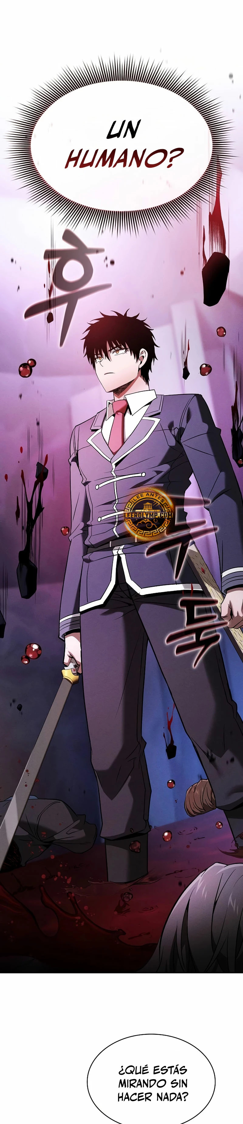 Read Maestro de Espadas Genio de la Academia ES Manga Online