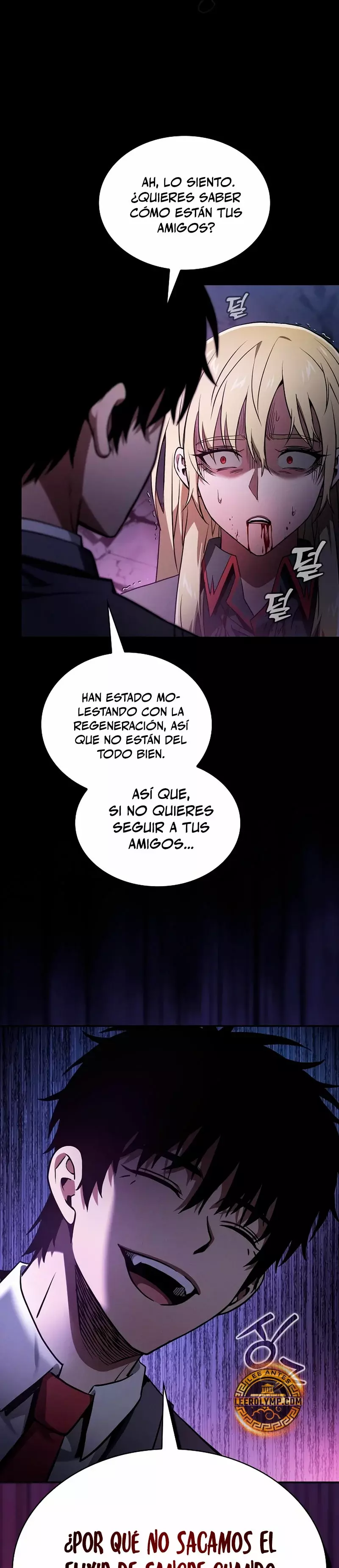 Read Maestro de Espadas Genio de la Academia ES Manga Online
