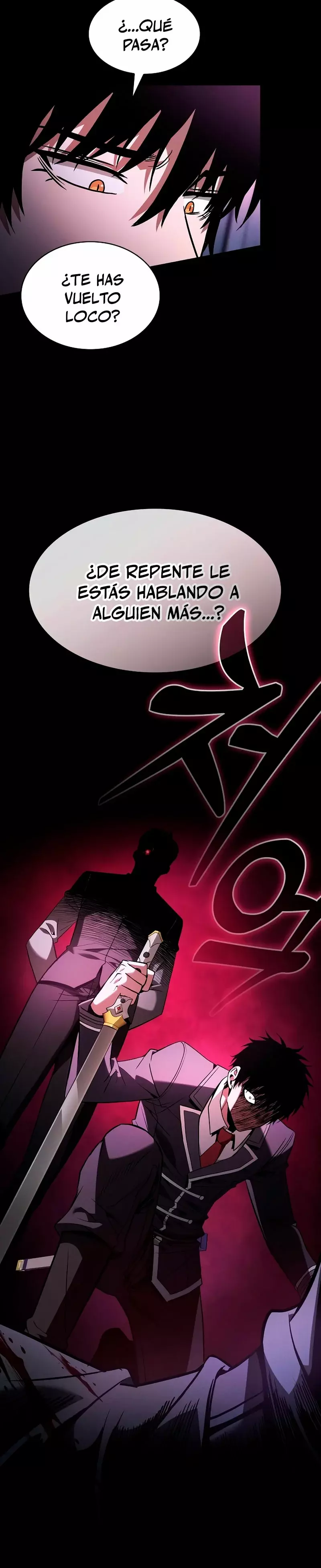 Read Maestro de Espadas Genio de la Academia ES Manga Online