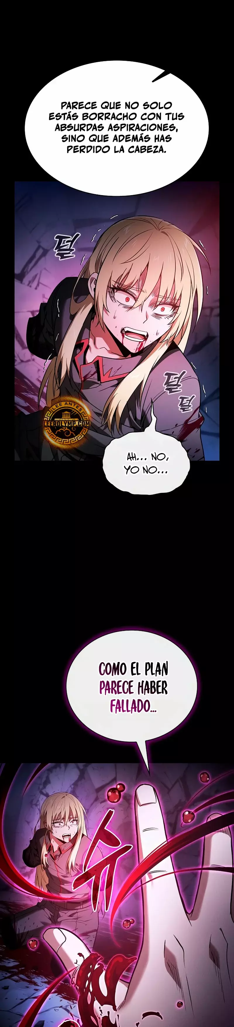 Read Maestro de Espadas Genio de la Academia ES Manga Online
