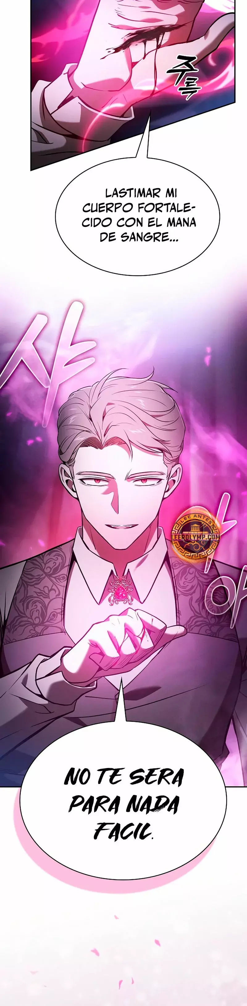 Read Maestro de Espadas Genio de la Academia ES Manga Online