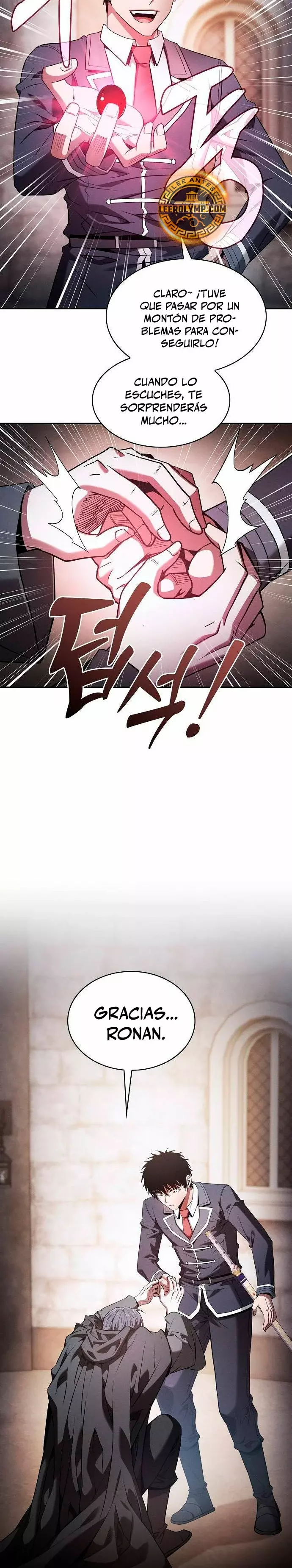 Read Maestro de Espadas Genio de la Academia ES Manga Online
