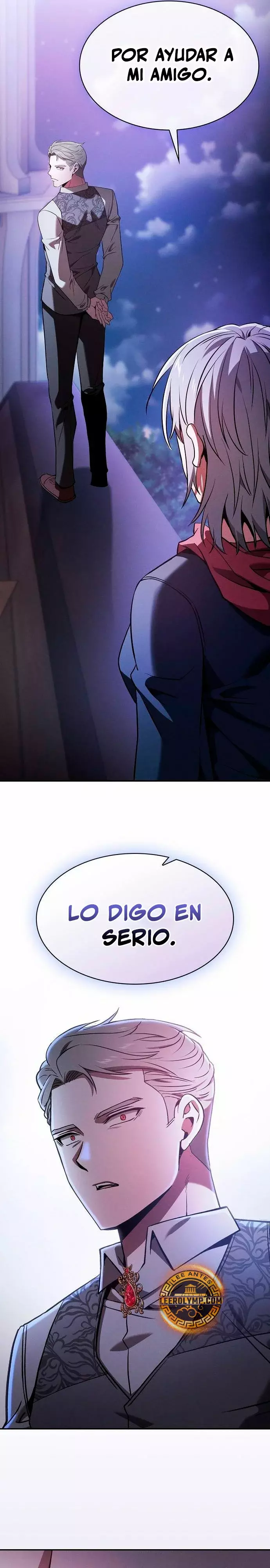 Read Maestro de Espadas Genio de la Academia ES Manga Online