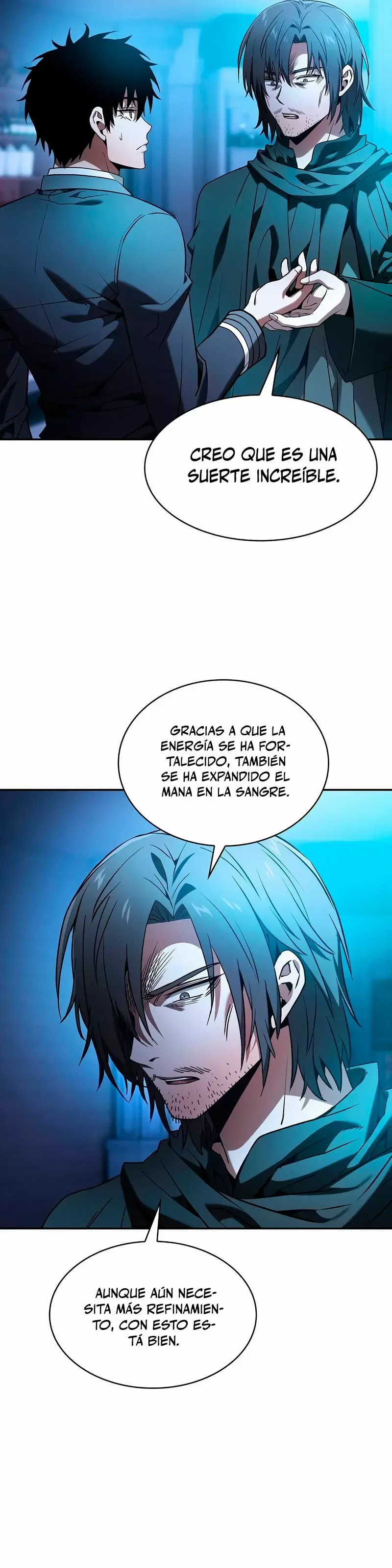 Read Maestro de Espadas Genio de la Academia ES Manga Online