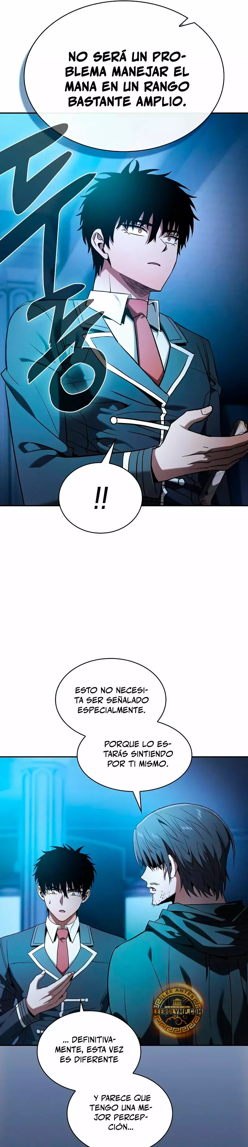 Read Maestro de Espadas Genio de la Academia ES Manga Online
