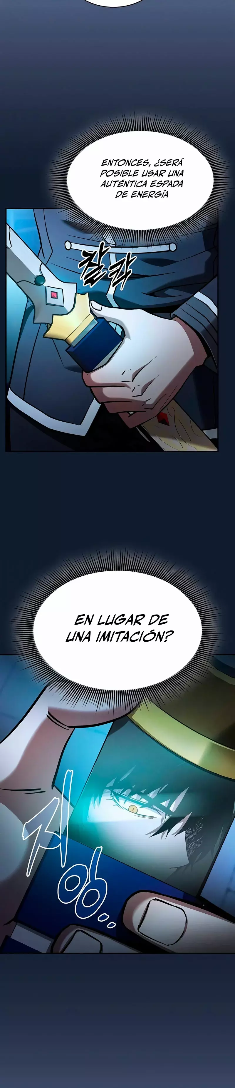Read Maestro de Espadas Genio de la Academia ES Manga Online