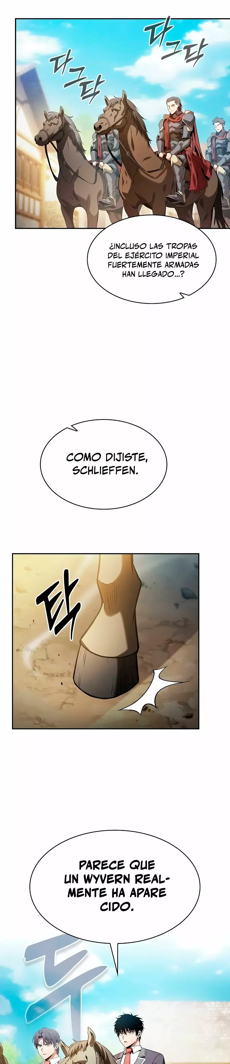 Read Maestro de Espadas Genio de la Academia ES Manga Online