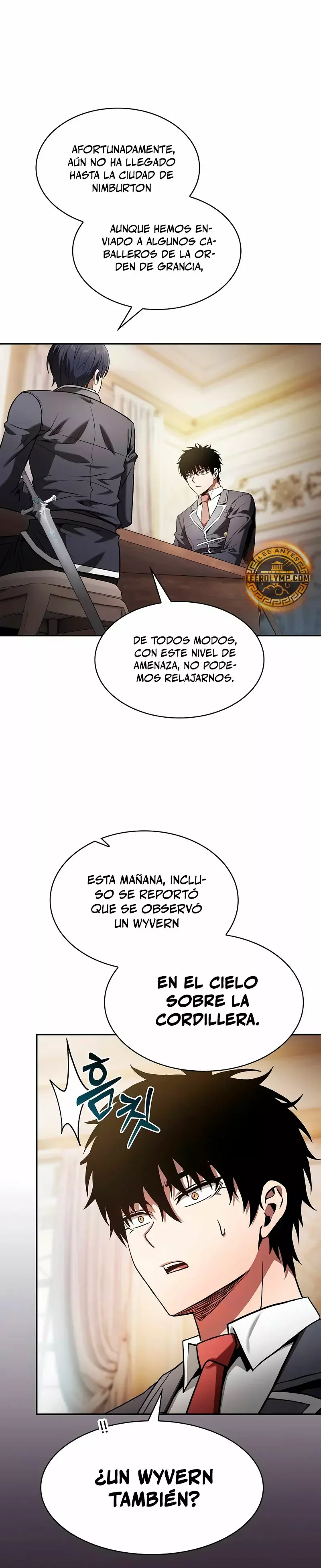 Read Maestro de Espadas Genio de la Academia ES Manga Online