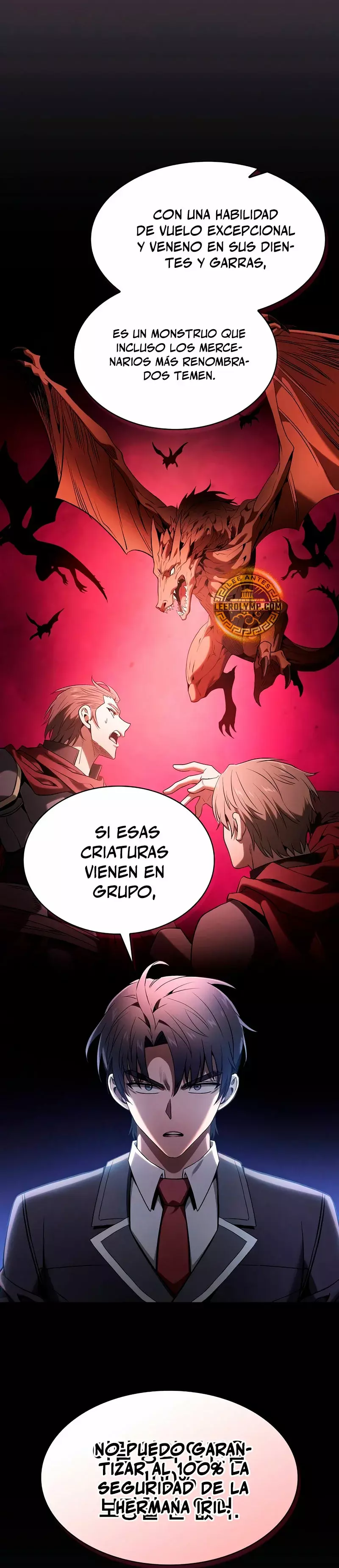 Read Maestro de Espadas Genio de la Academia ES Manga Online