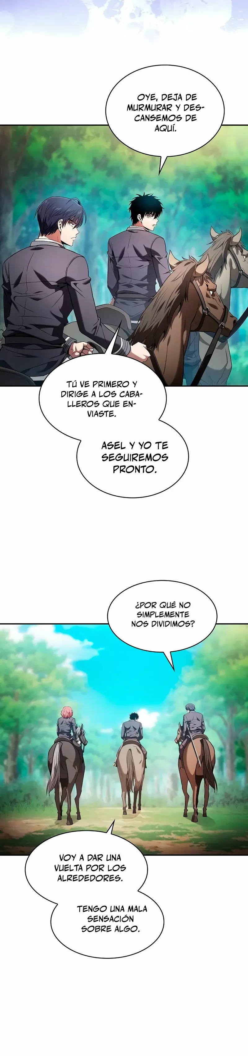 Read Maestro de Espadas Genio de la Academia ES Manga Online