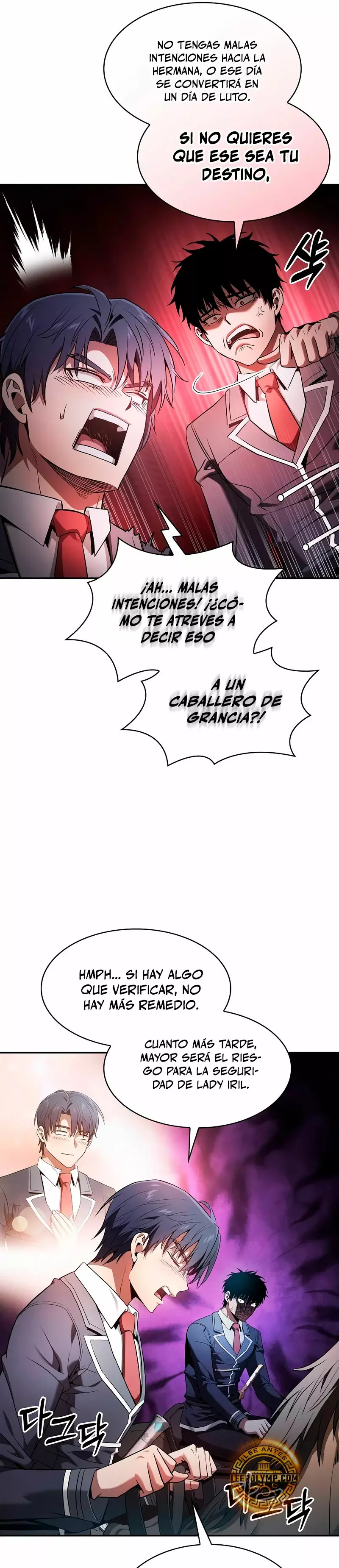 Read Maestro de Espadas Genio de la Academia ES Manga Online
