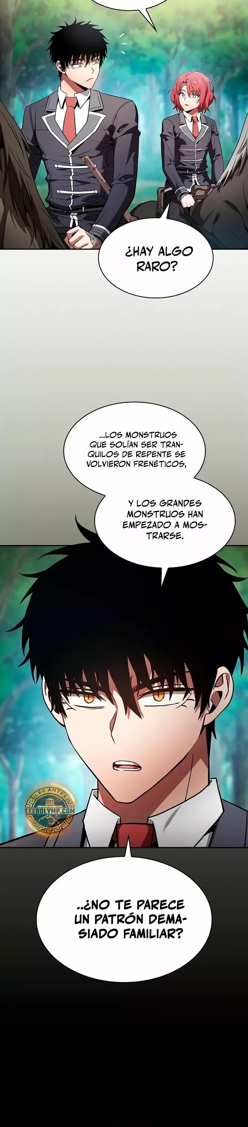 Read Maestro de Espadas Genio de la Academia ES Manga Online