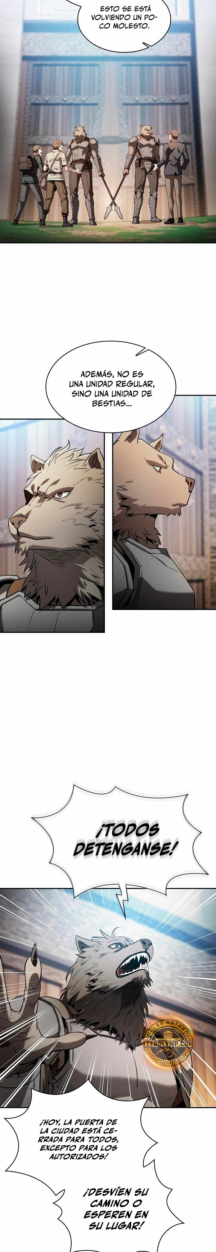 Read Maestro de Espadas Genio de la Academia ES Manga Online