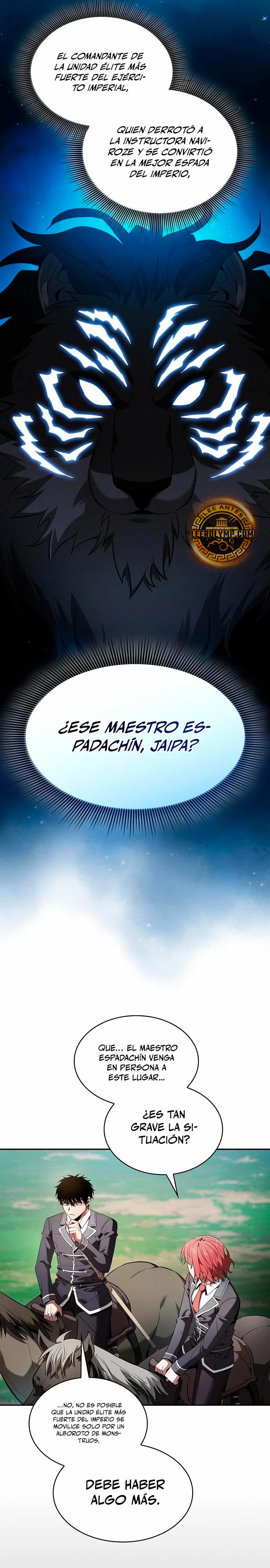 Read Maestro de Espadas Genio de la Academia ES Manga Online